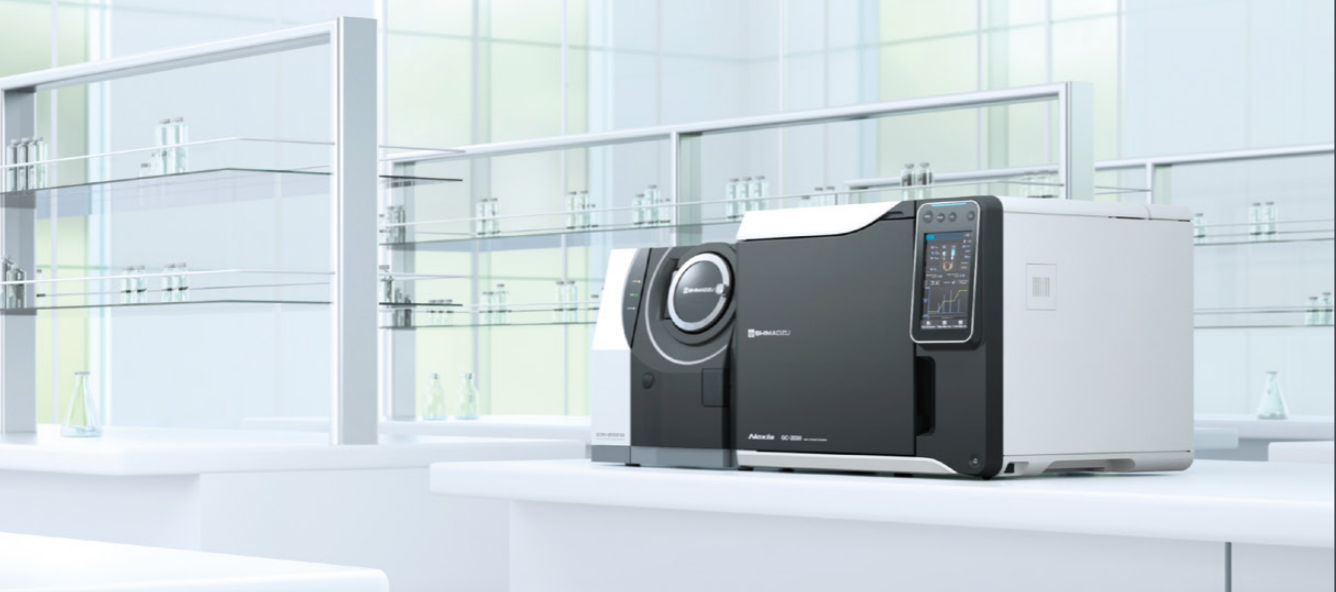 GCMS-QP2020 NX Gas Chromatography Mass Spectrometer (GCMS